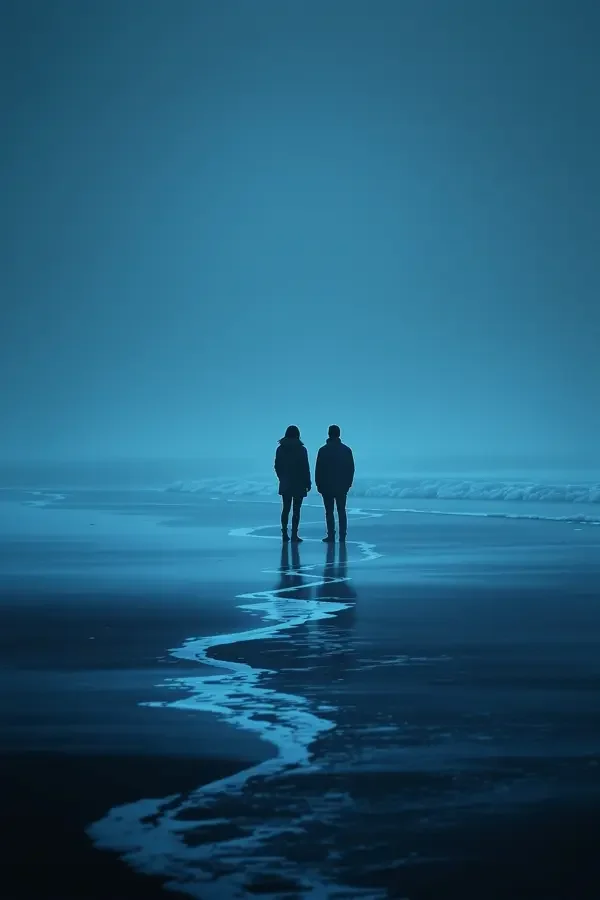 霜河之约