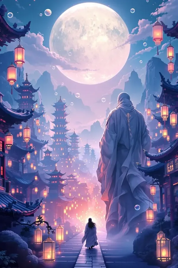 风起长安
