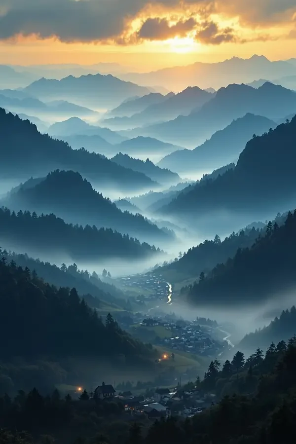 山河故人